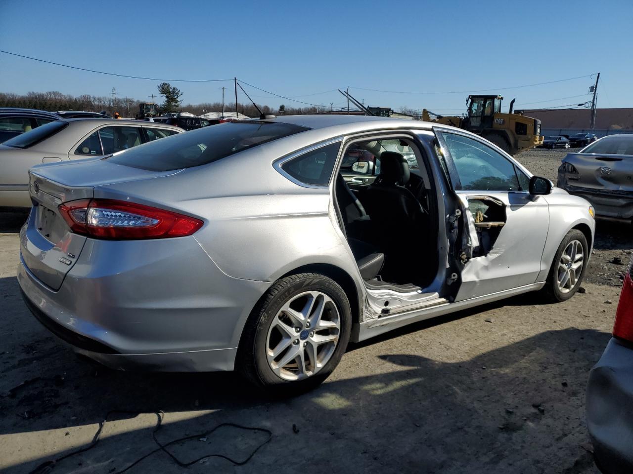 2014 FORD FUSION SE - Фото 3