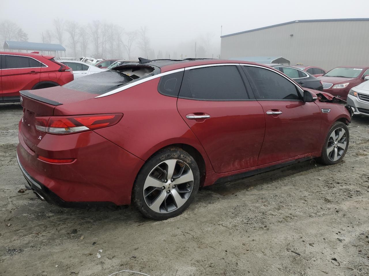 2019 KIA OPTIMA LX - Image 3
