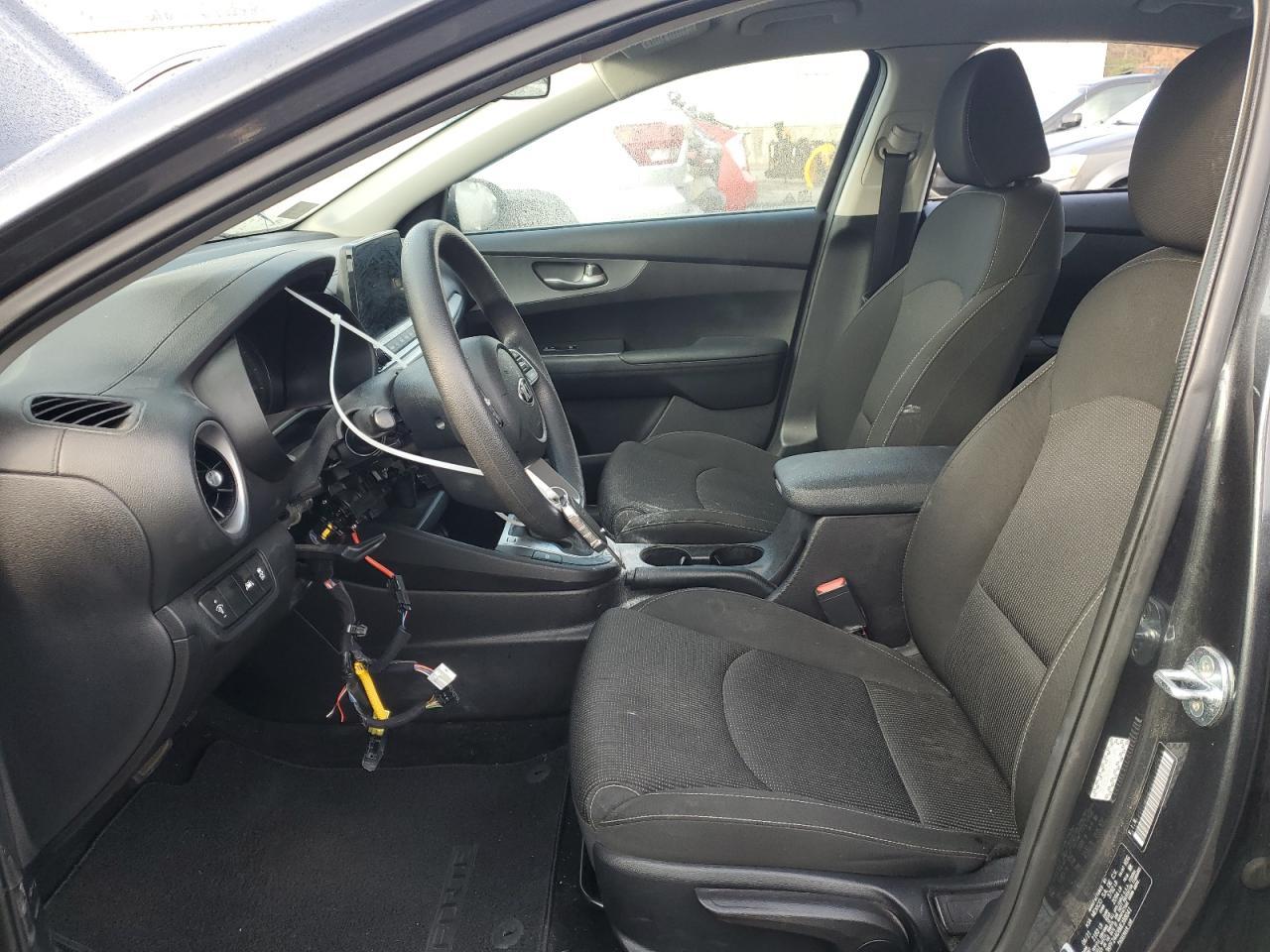 2021 KIA FORTE FE - Фото 7