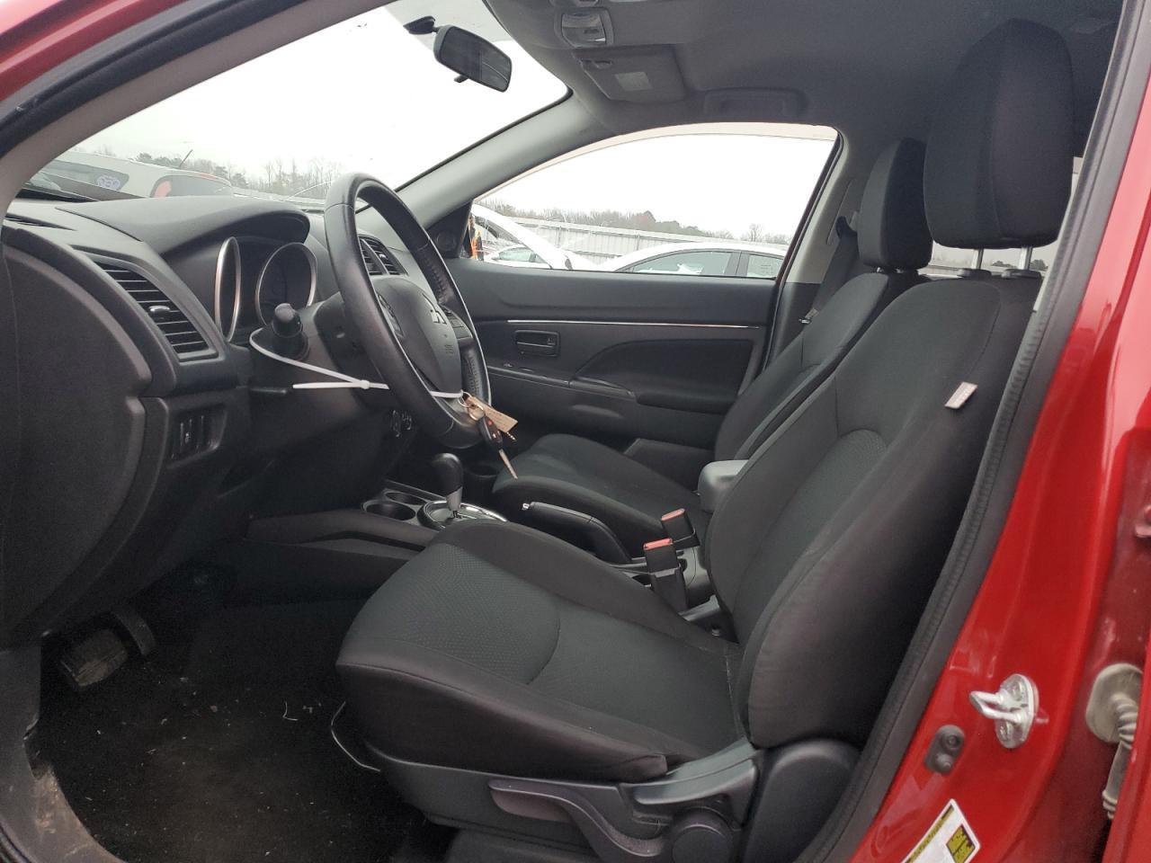 2015 MITSUBISHI OUTLANDER - Image 7