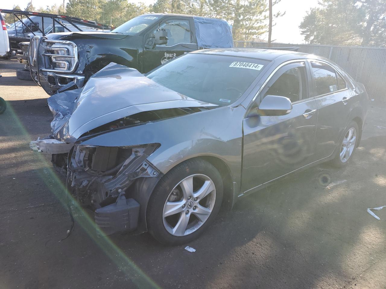 2010 ACURA TSX car image