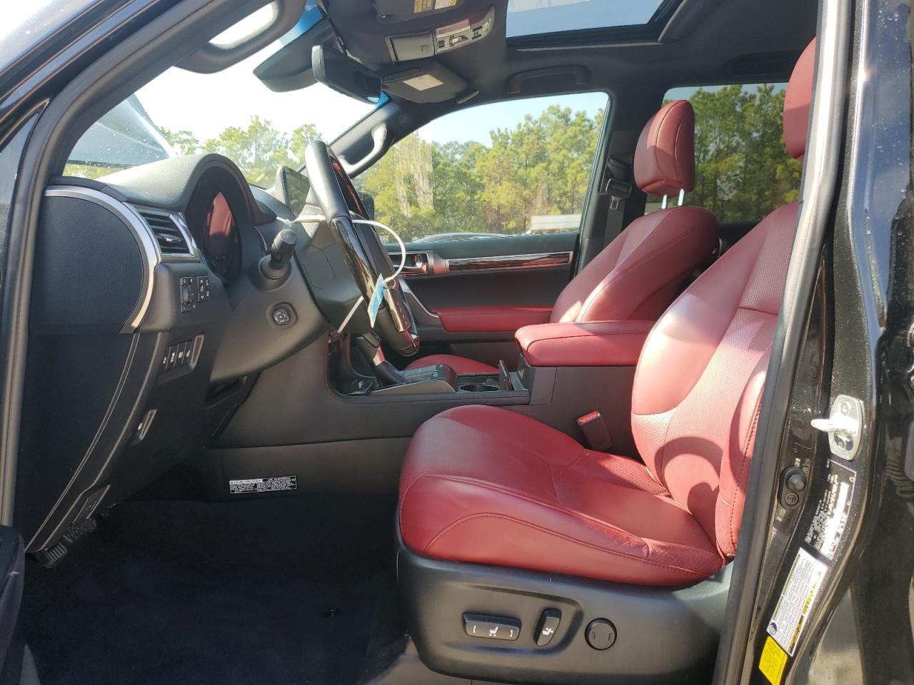 2022 LEXUS GX 460 LUX - Image 7