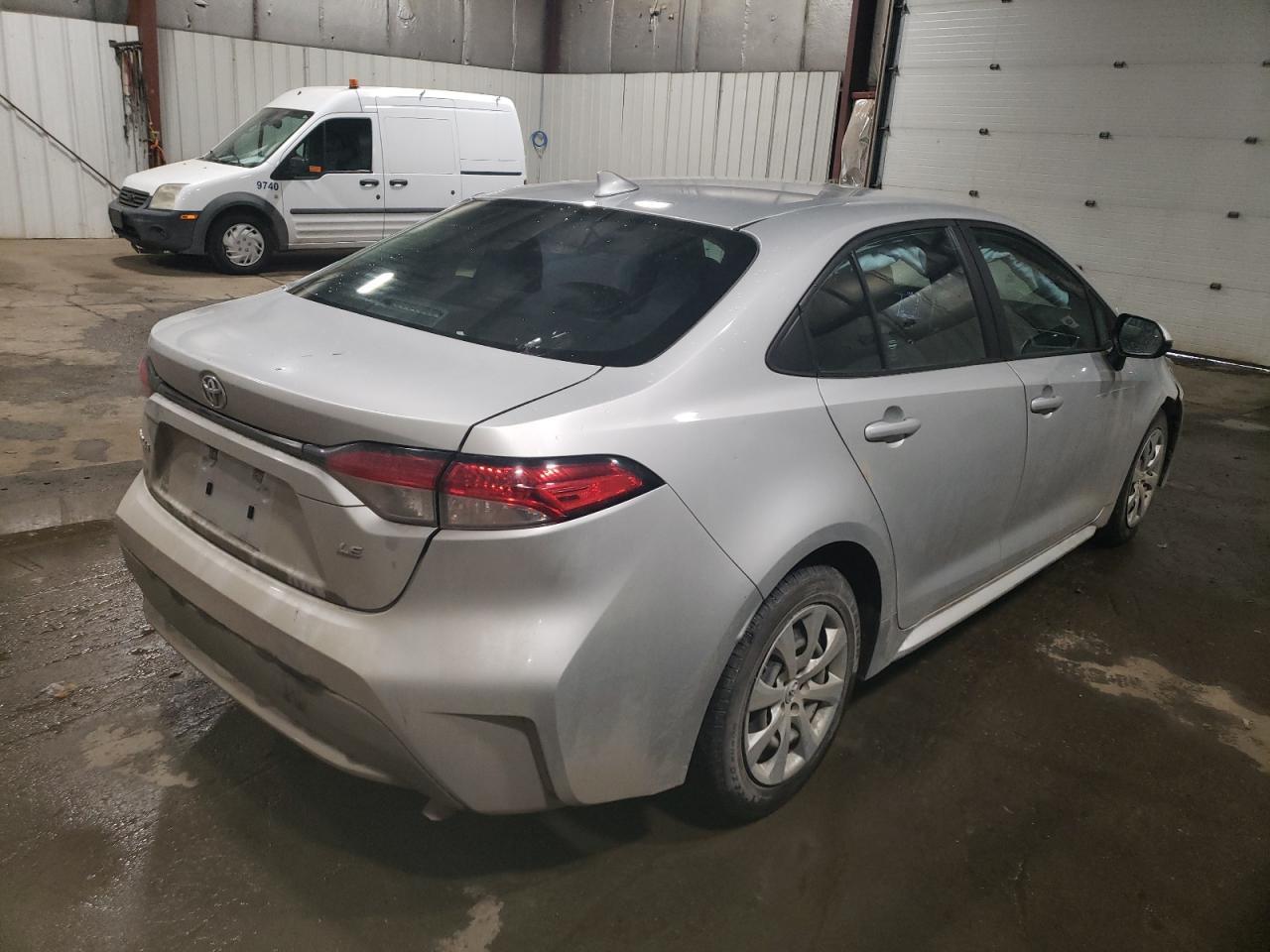 2021 TOYOTA COROLLA LE - Image 3