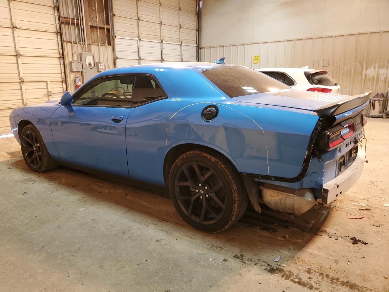 2023 DODGE CHALLENGER - Фото 2
