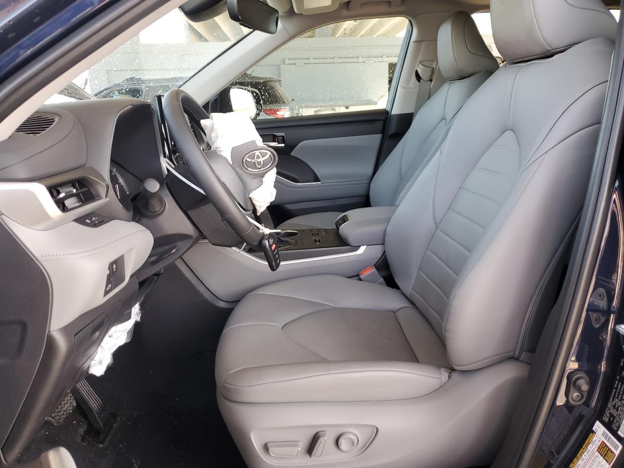2024 TOYOTA HIGHLANDER - Image 7
