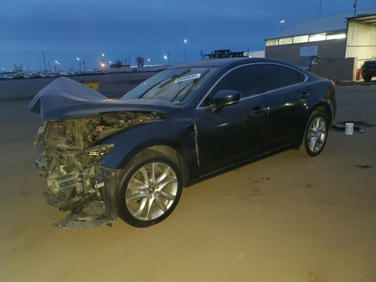 2017 MAZDA 6 TOURING