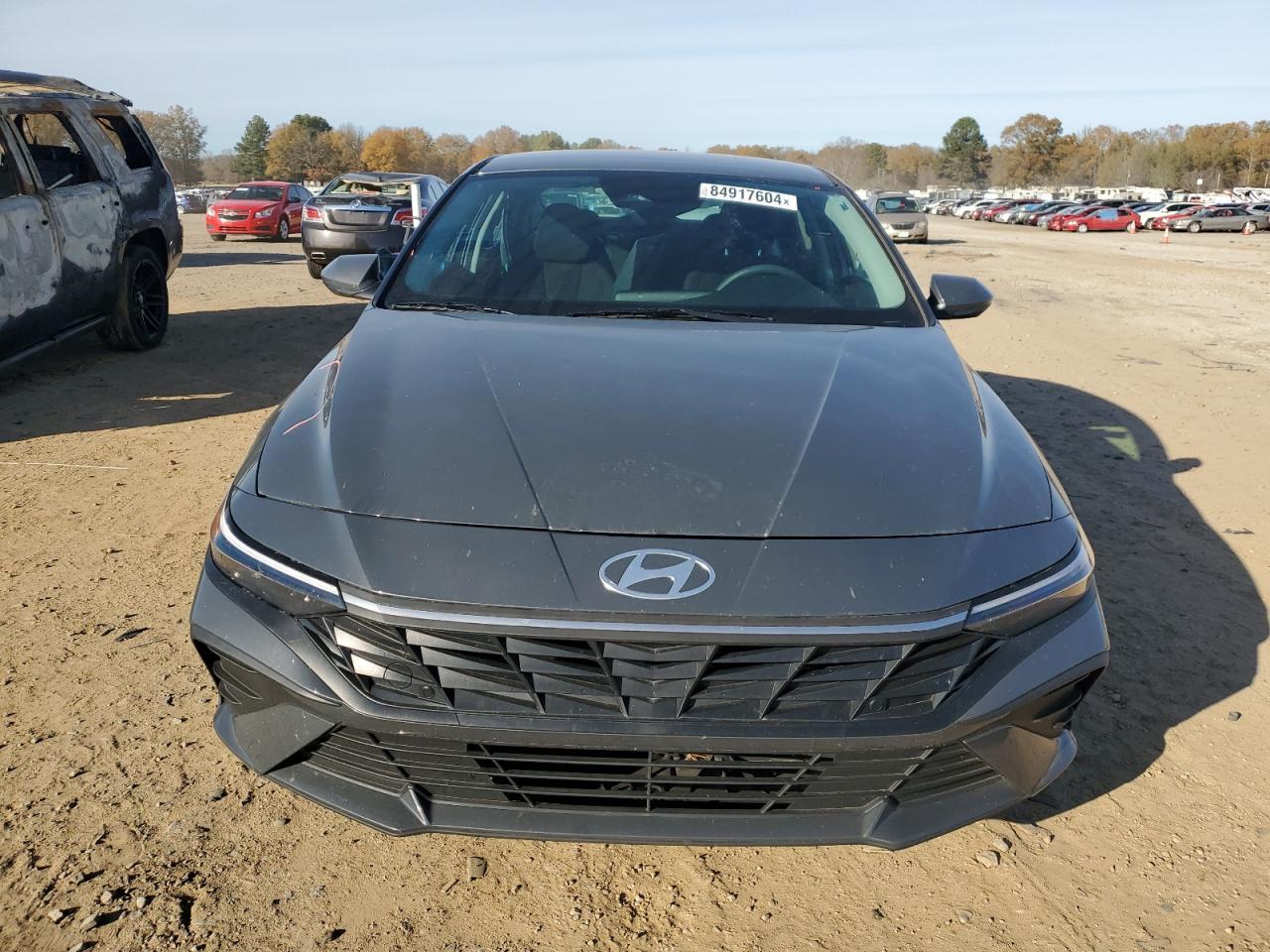 2024 HYUNDAI ELANTRA SE - Фото 5