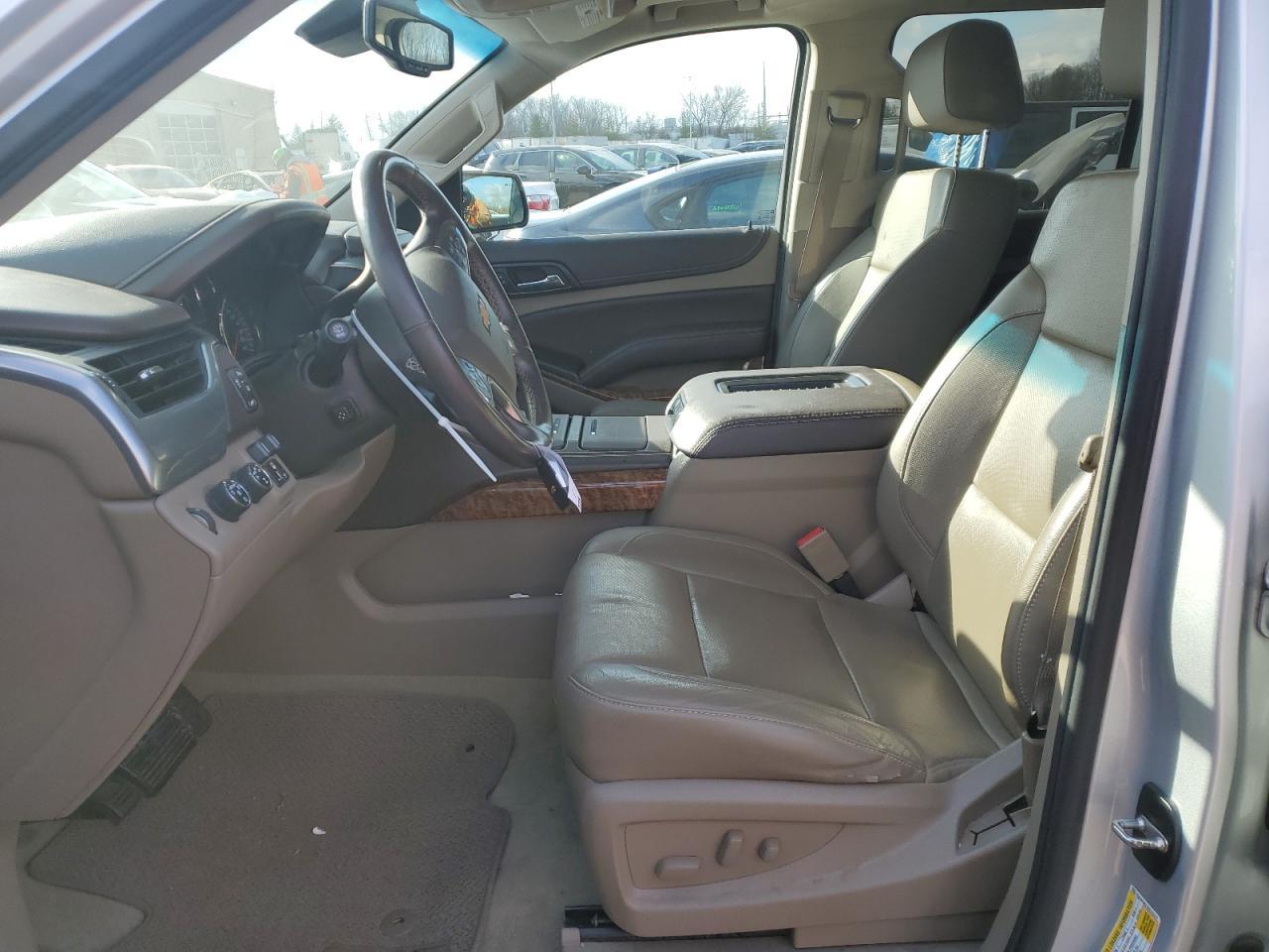 2015 CHEVROLET TAHOE K150 - Image 7