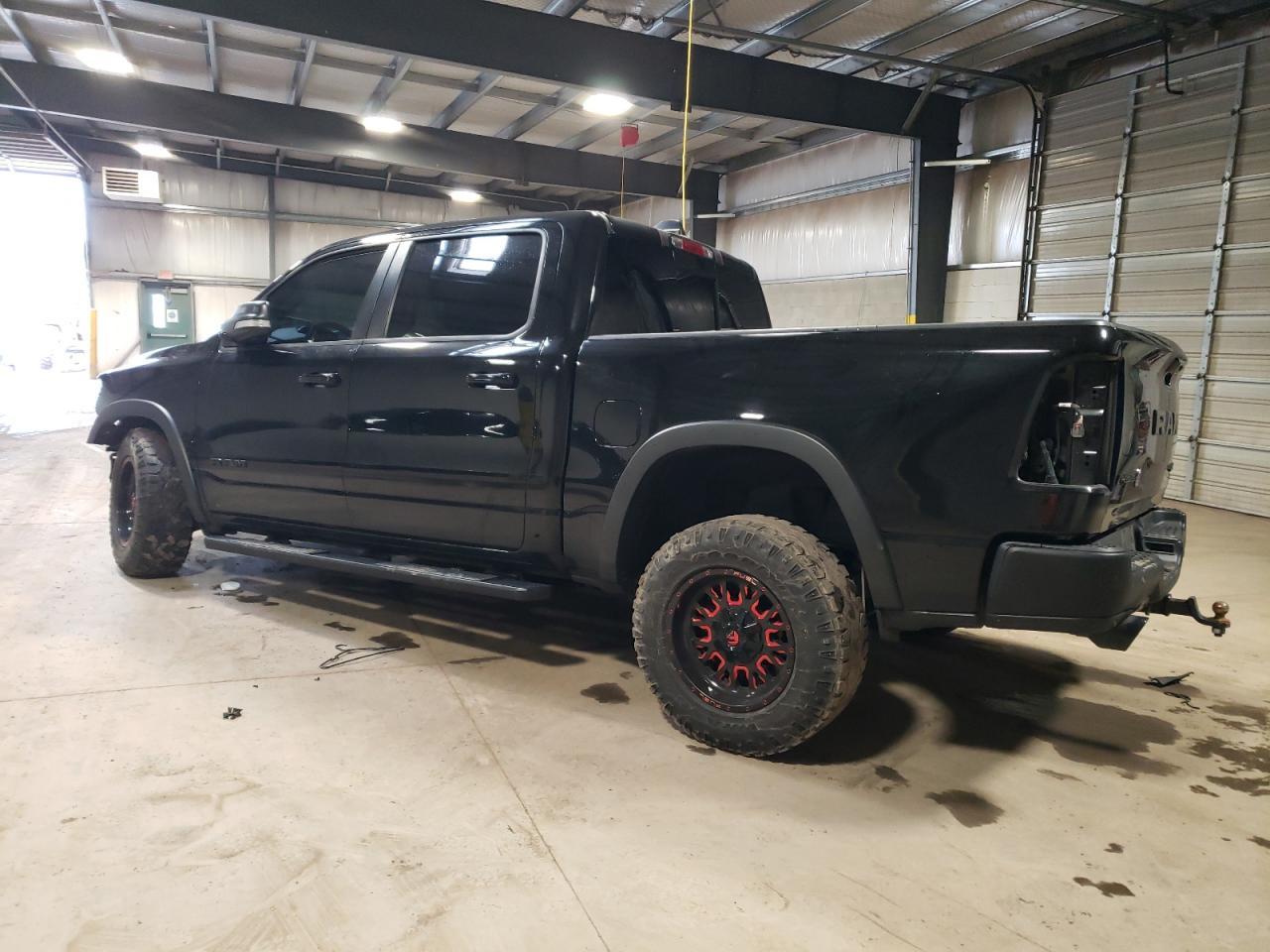 2020 RAM 1500 REBEL - Фото 2