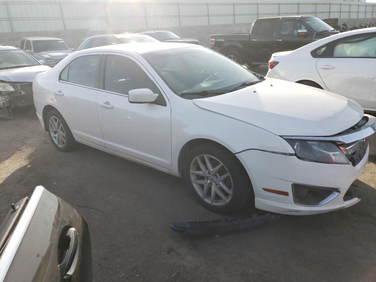 2011 FORD FUSION SEL - Фото 4