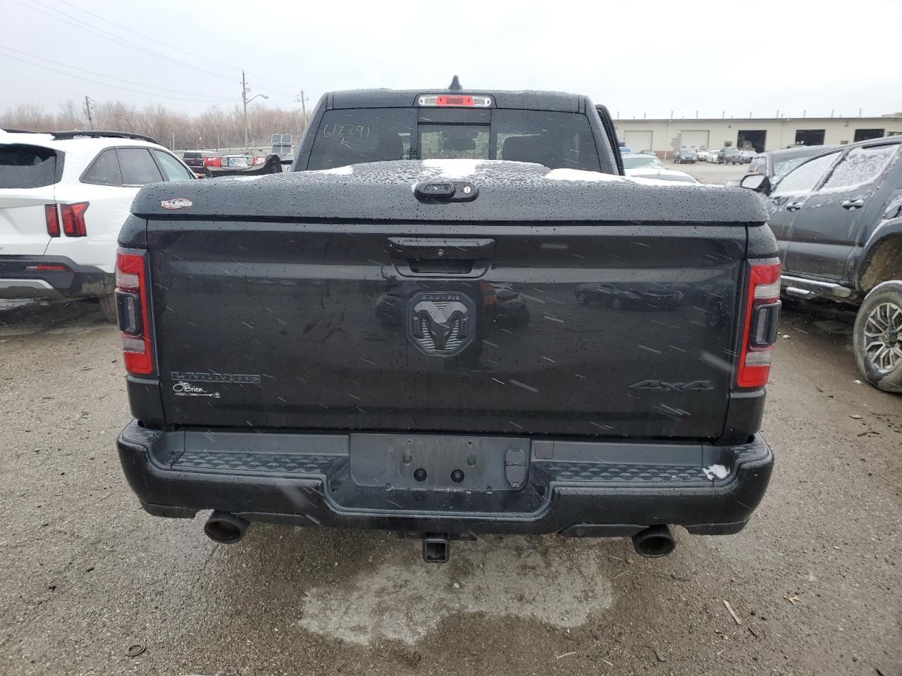 2019 RAM 1500 LARAM - Фото 6