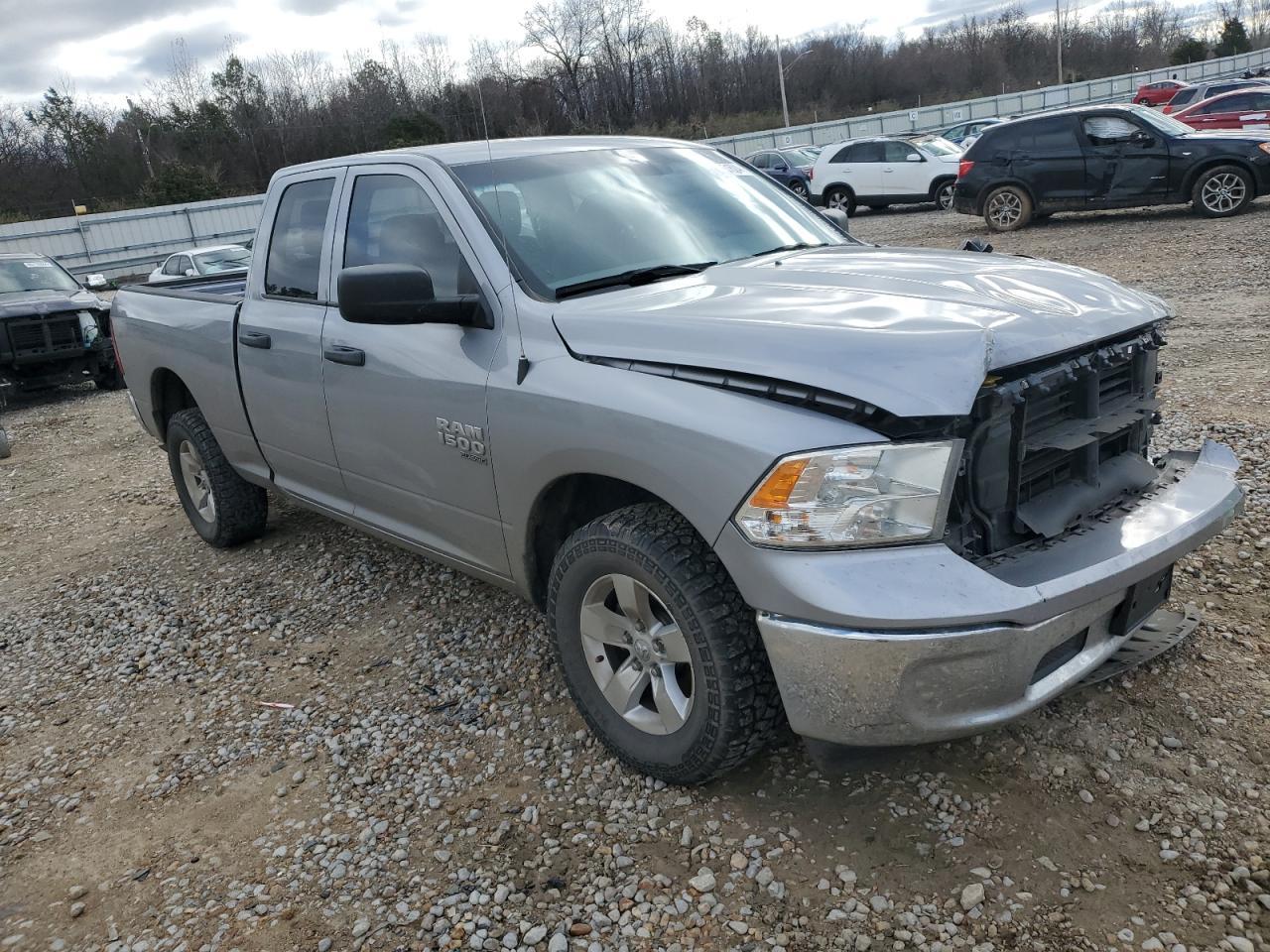 2020 RAM 1500 CLASS - Фото 4