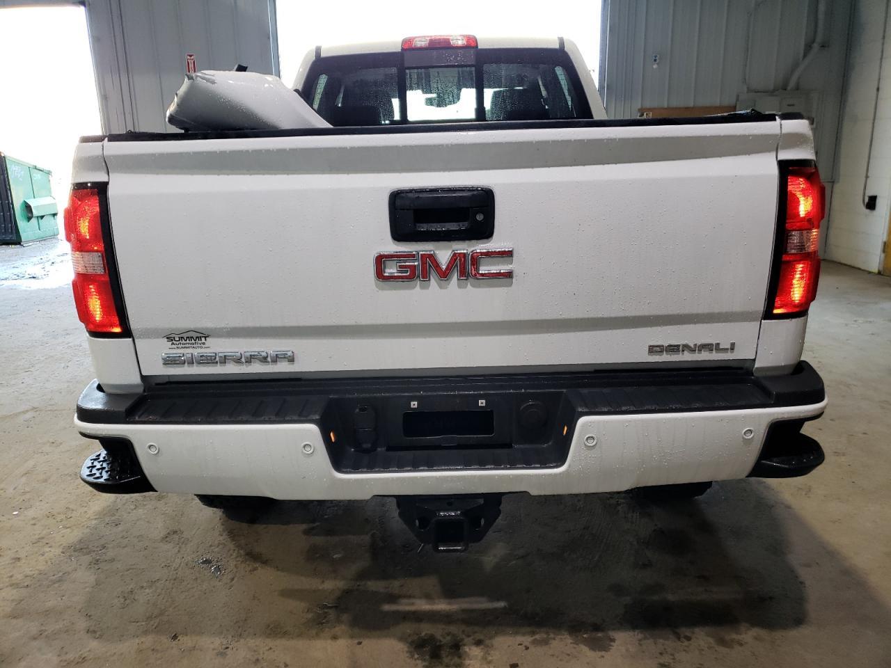 2016 GMC SIERRA K25 - Image 6