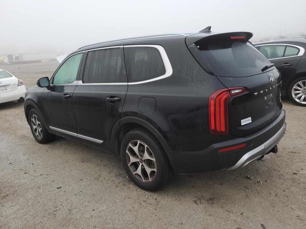 2020 KIA TELLURIDE - Фото 2