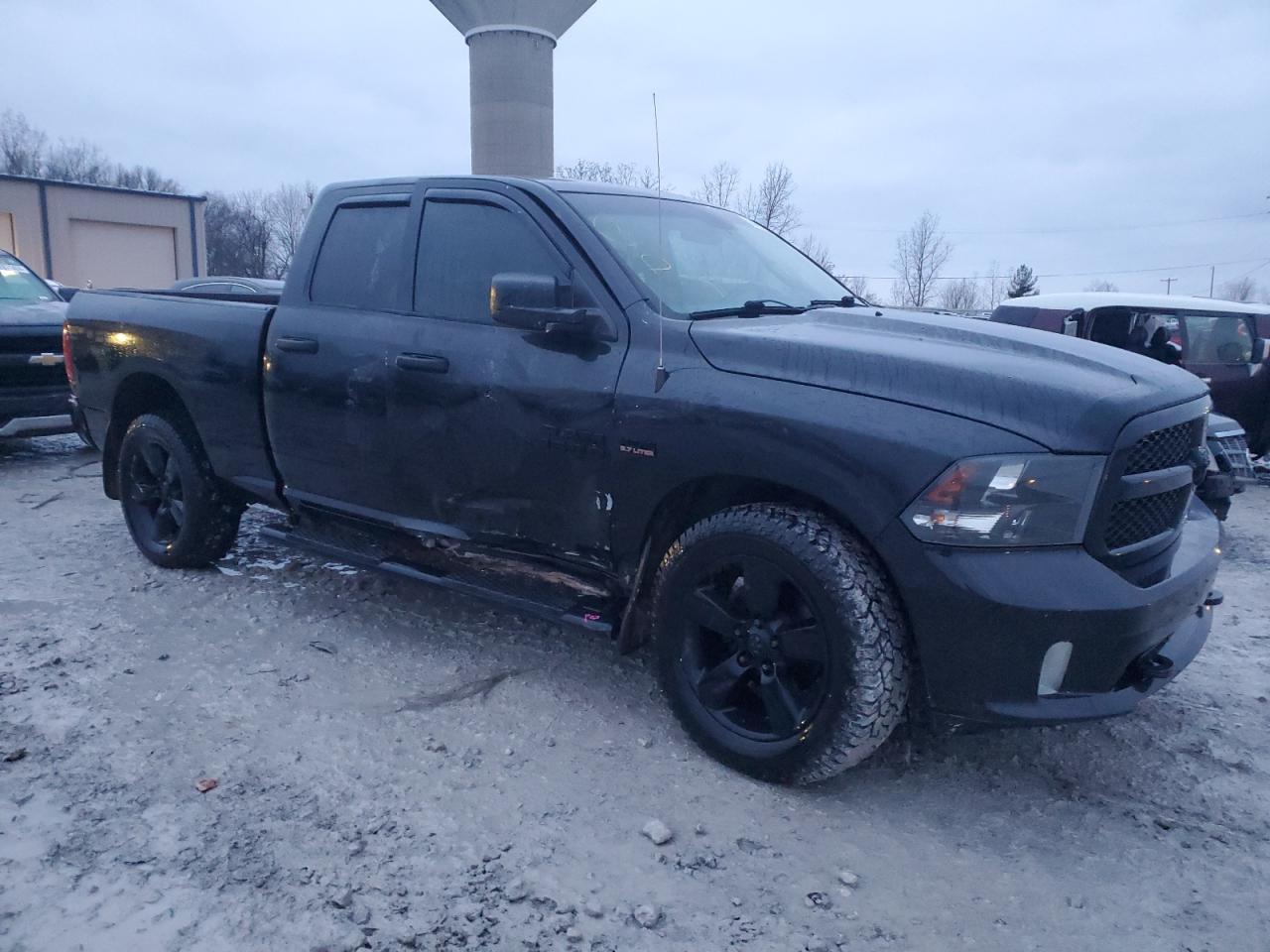 2018 RAM 1500 ST - Фото 4