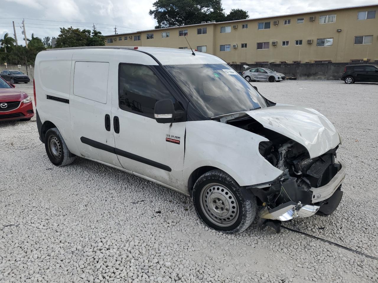 2020 RAM PROMASTER - Image 4