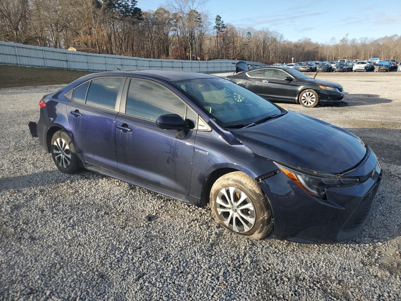 2021 TOYOTA COROLLA LE - Image 4