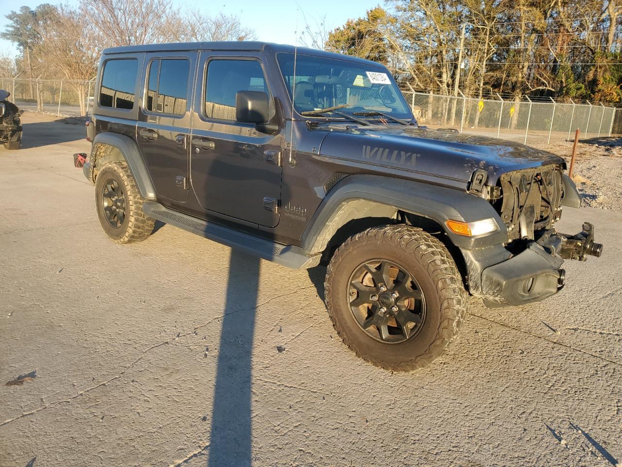 2020 JEEP WRANGLER U - Image 4