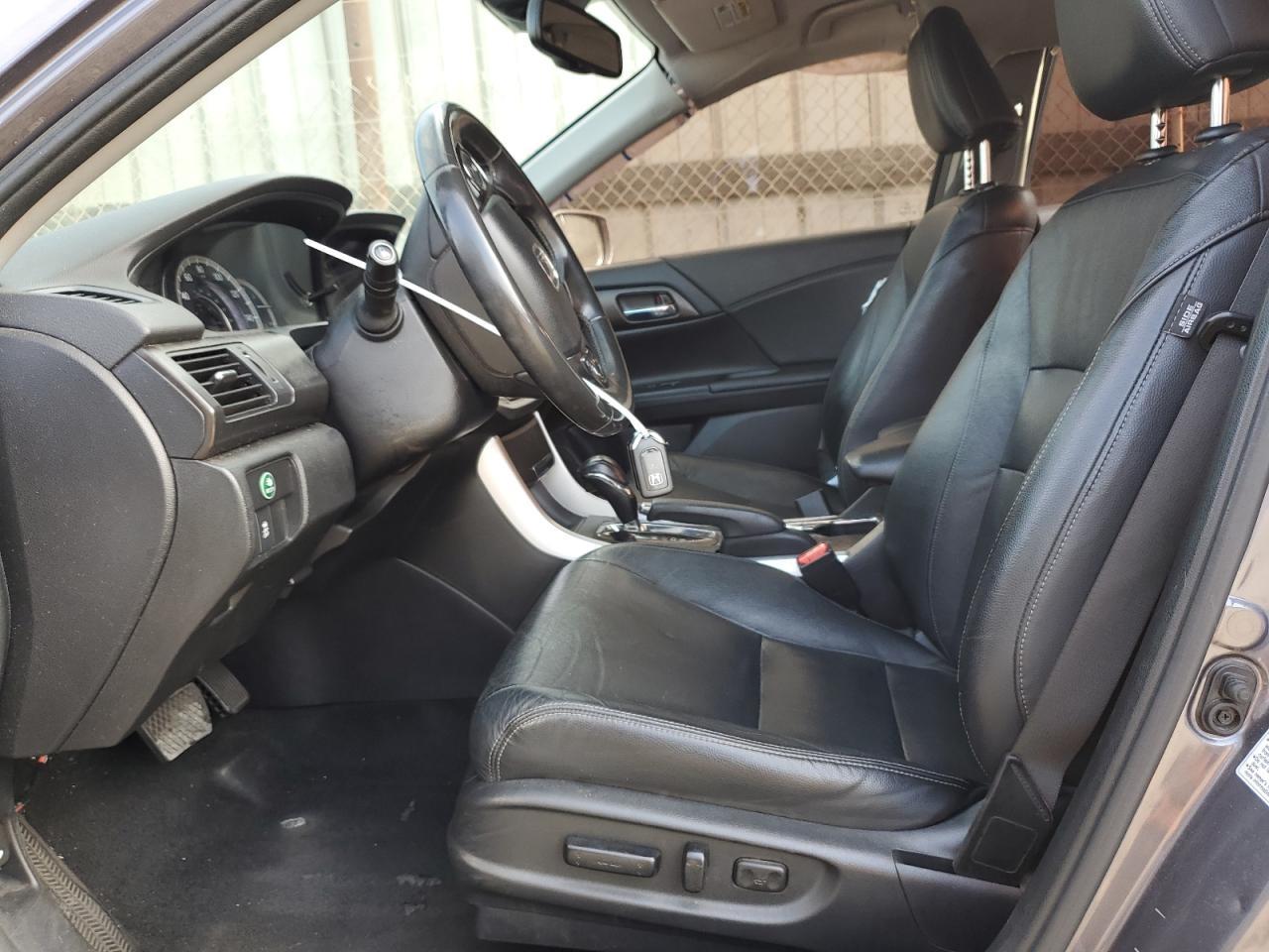2015 HONDA ACCORD EXL - Image 7