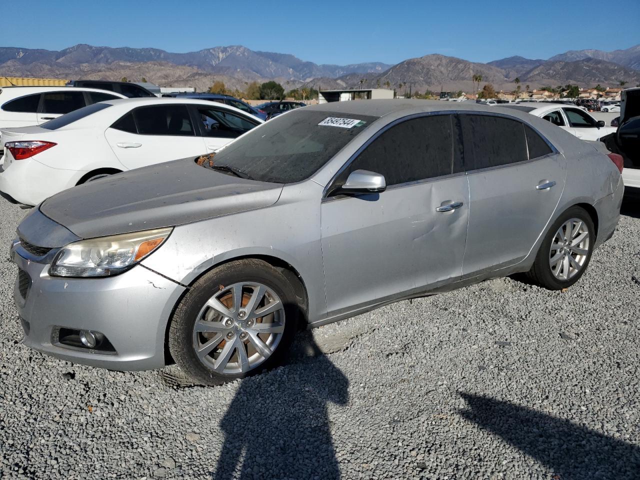 2016 CHEVROLET MALIBU LIM car image