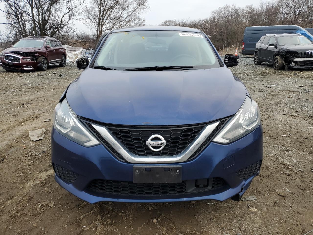 2018 NISSAN SENTRA S - Image 5