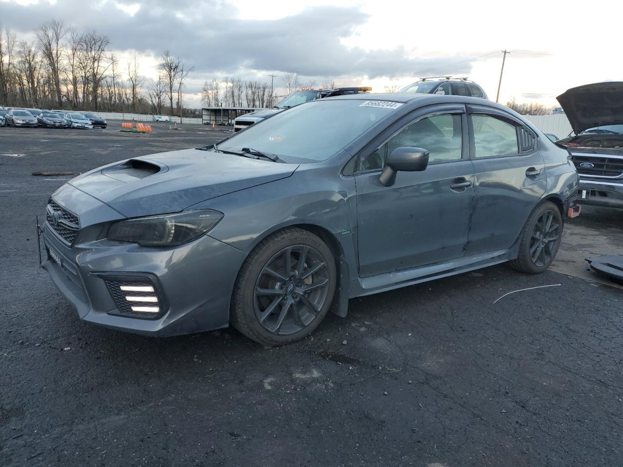 2020 SUBARU WRX PREMIU
