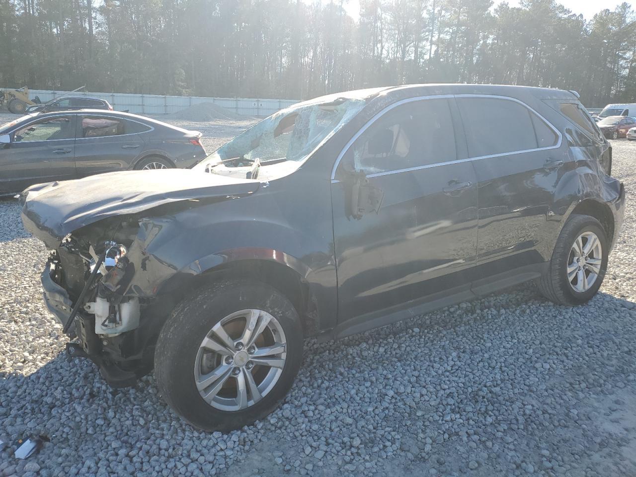 2015 CHEVROLET EQUINOX LS