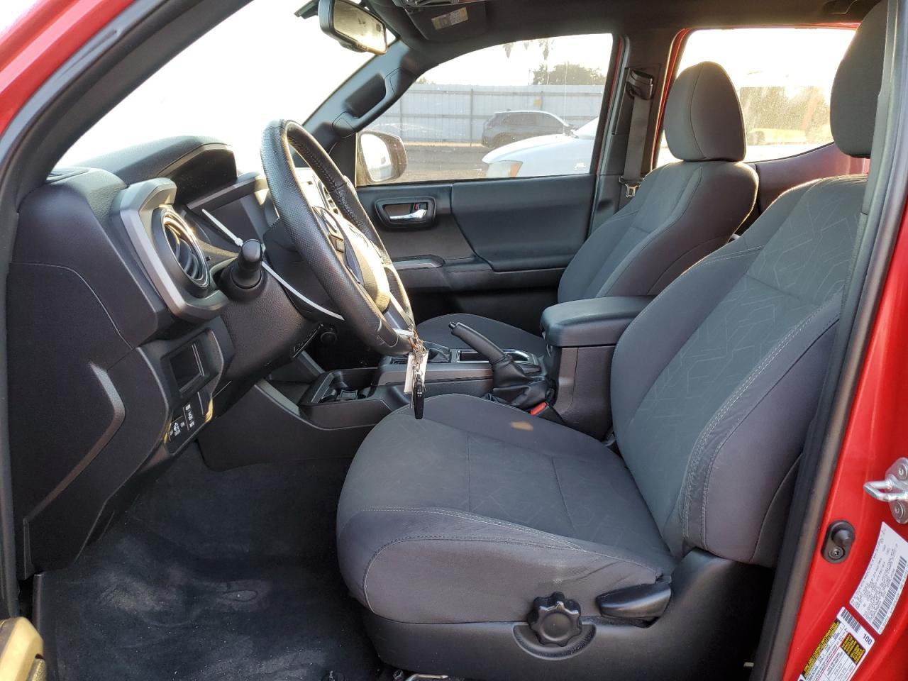 2016 TOYOTA TACOMA DOU - Фото 7