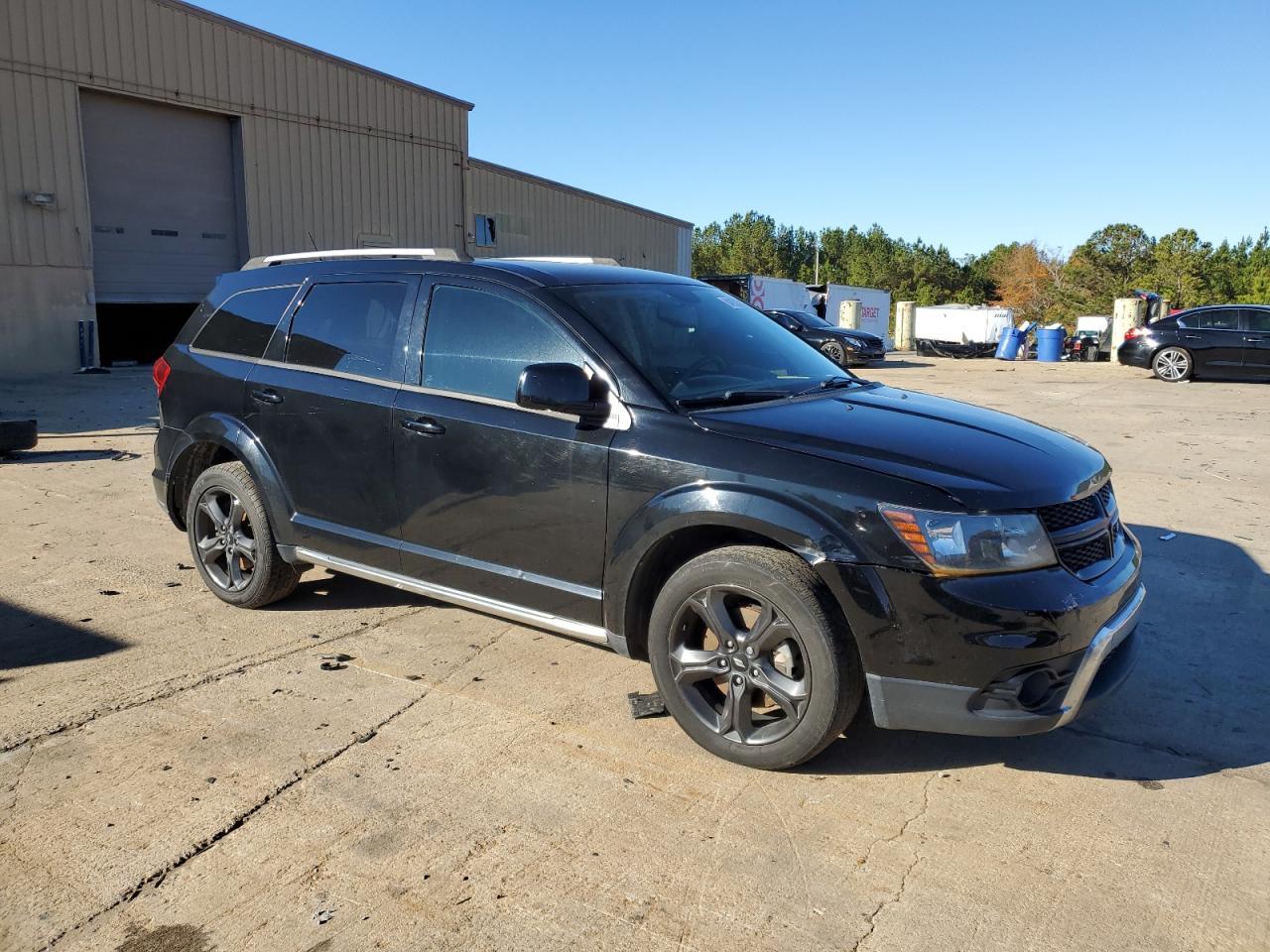 2018 DODGE JOURNEY CR - Фото 4