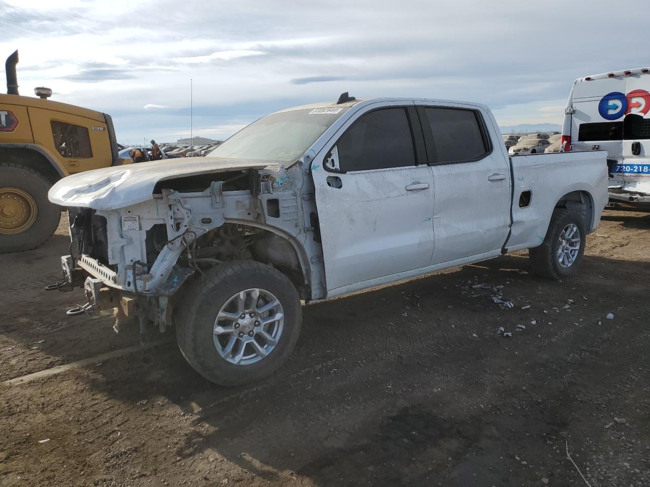 2023 CHEVROLET SILVERADO