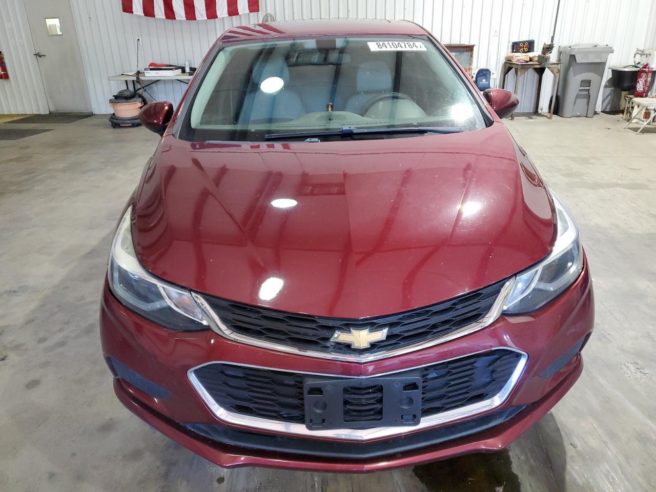 2016 CHEVROLET CRUZE LT - Image 5
