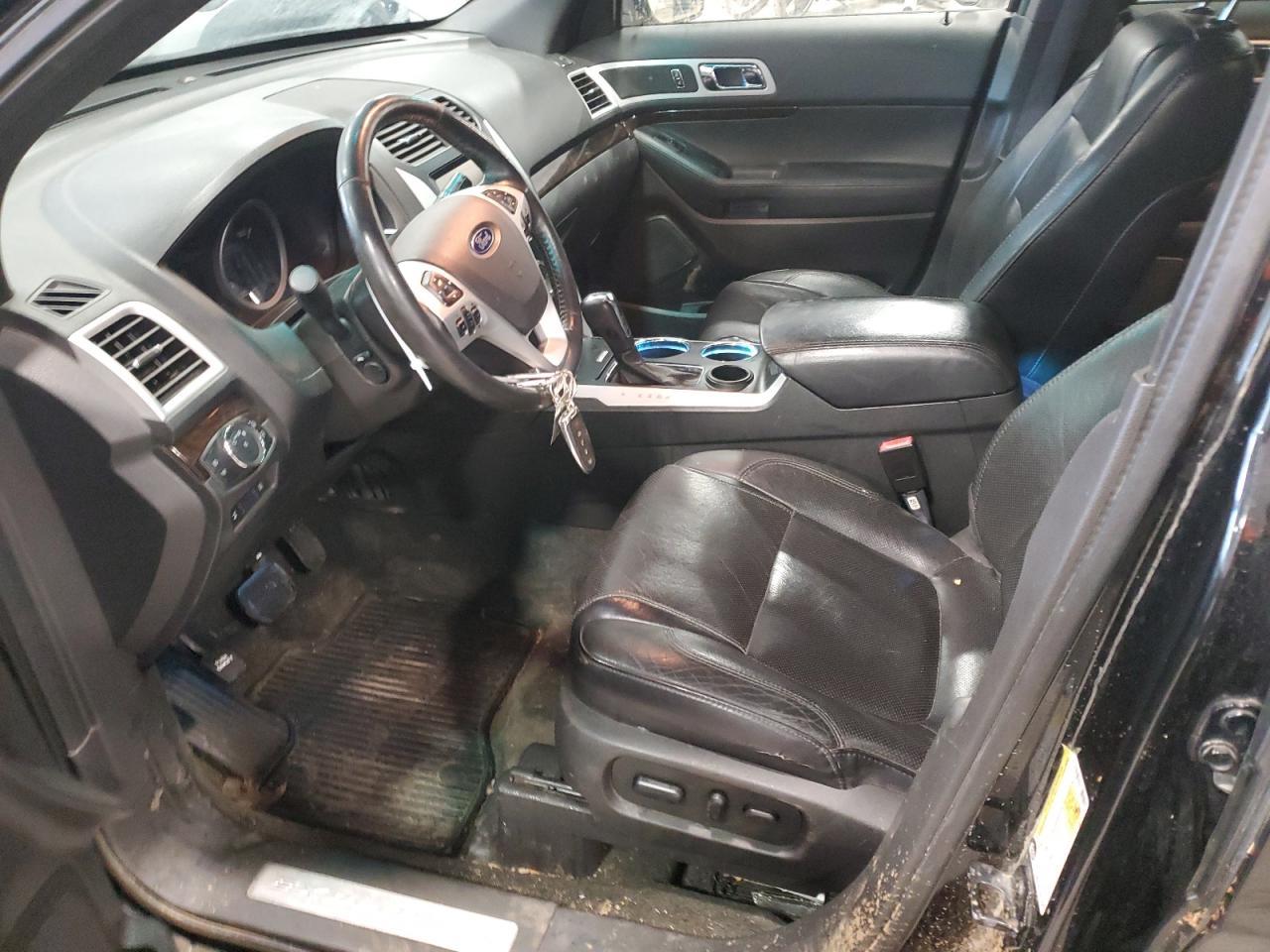 2013 FORD EXPLORER L - Image 7