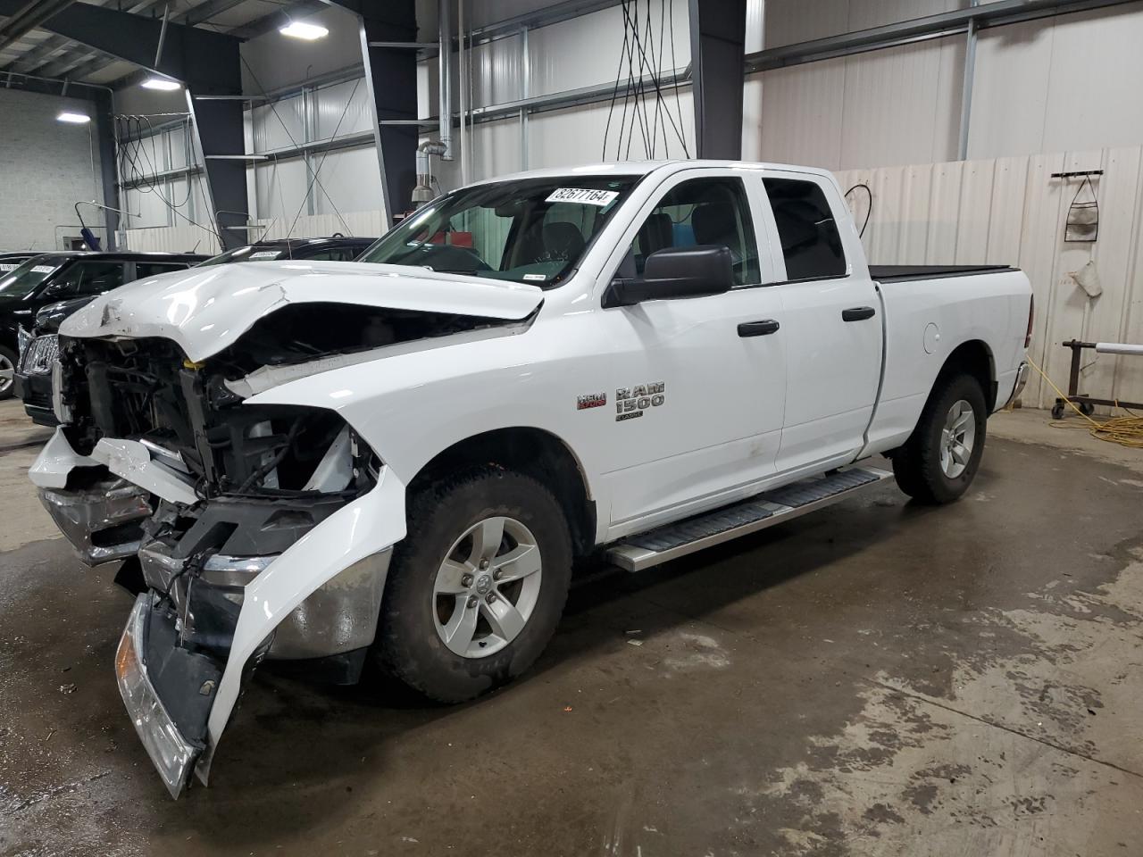 2019 RAM 1500 CLASS car image