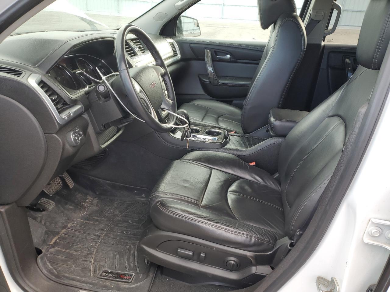 2016 GMC ACADIA SLT - Image 7