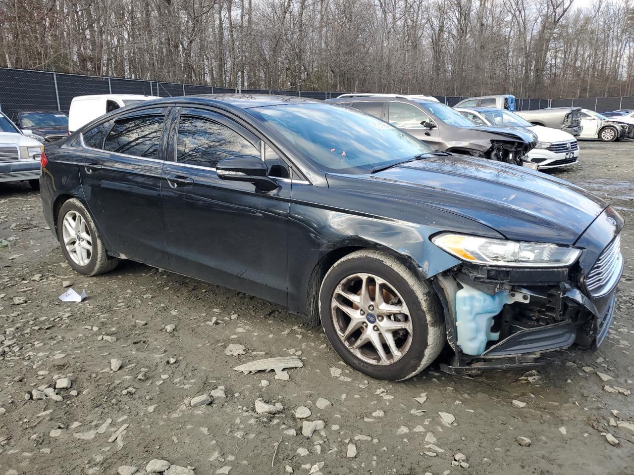 2014 FORD FUSION SE - Фото 4