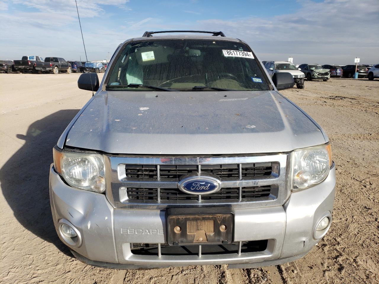 2012 FORD ESCAPE XLT - Фото 5