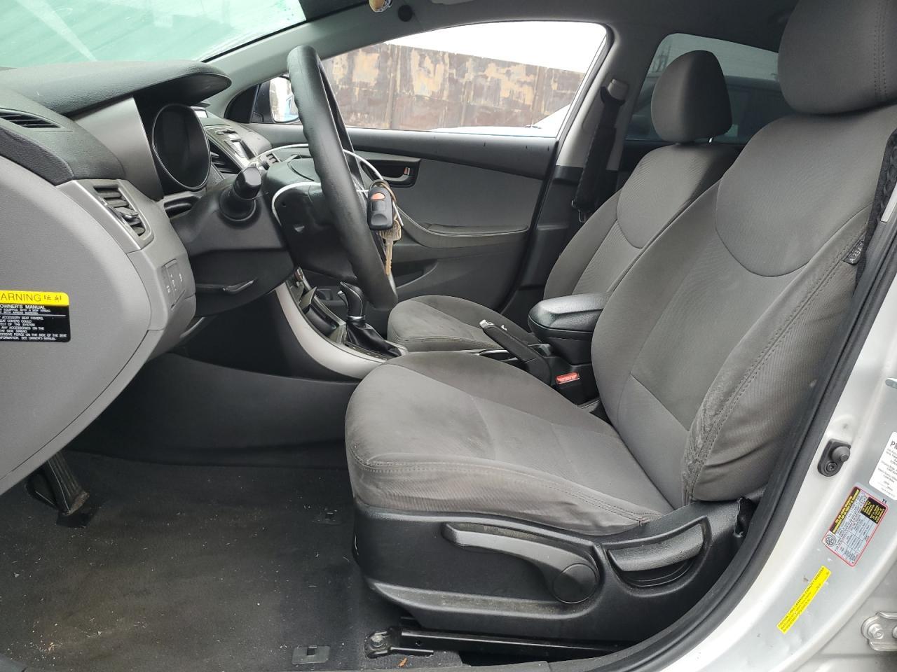2015 HYUNDAI ELANTRA SE - Фото 7