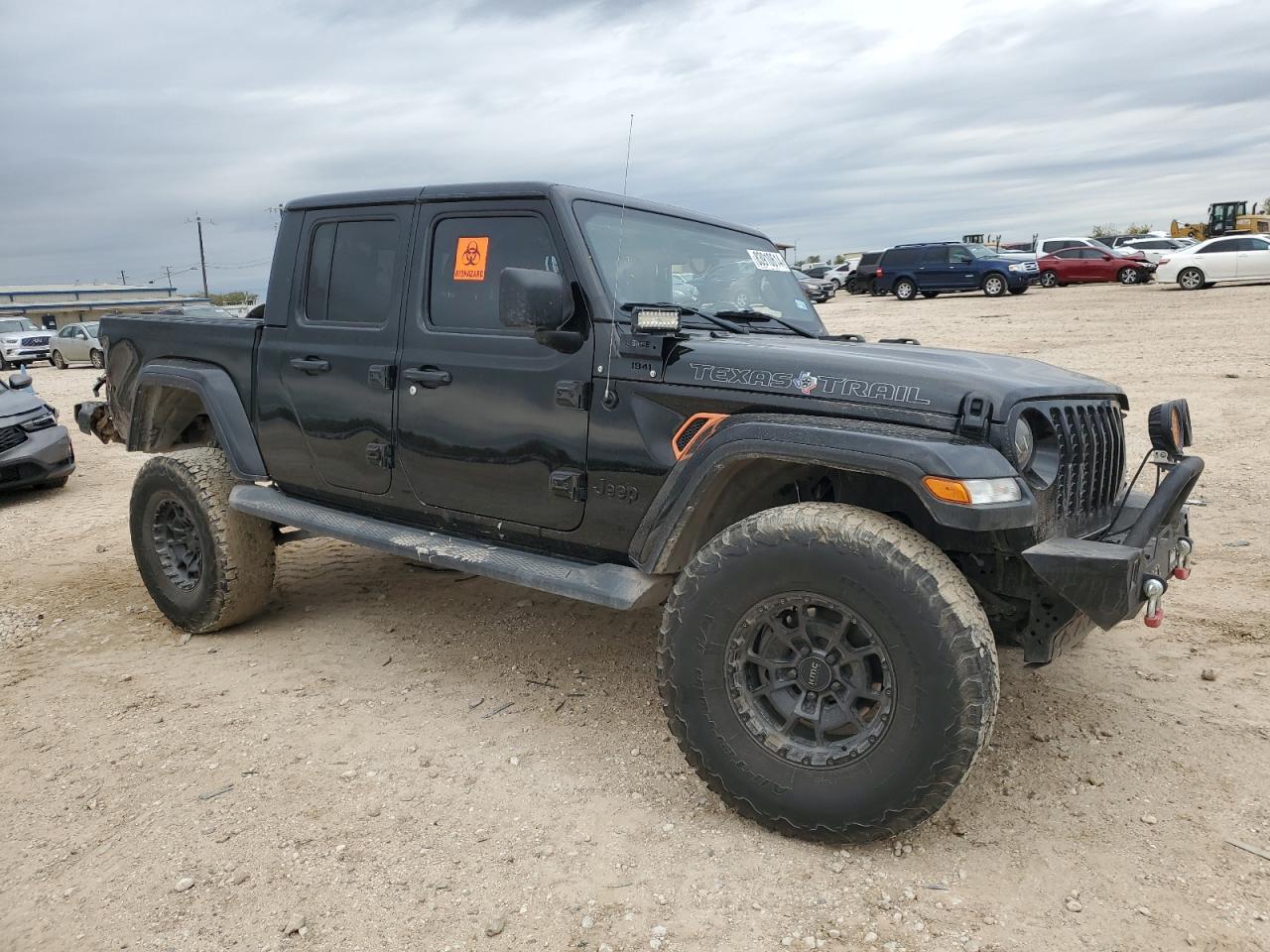 2021 JEEP GLADIATOR - Фото 4