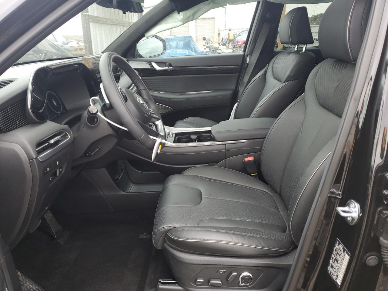2024 HYUNDAI PALISADE C - Фото 7