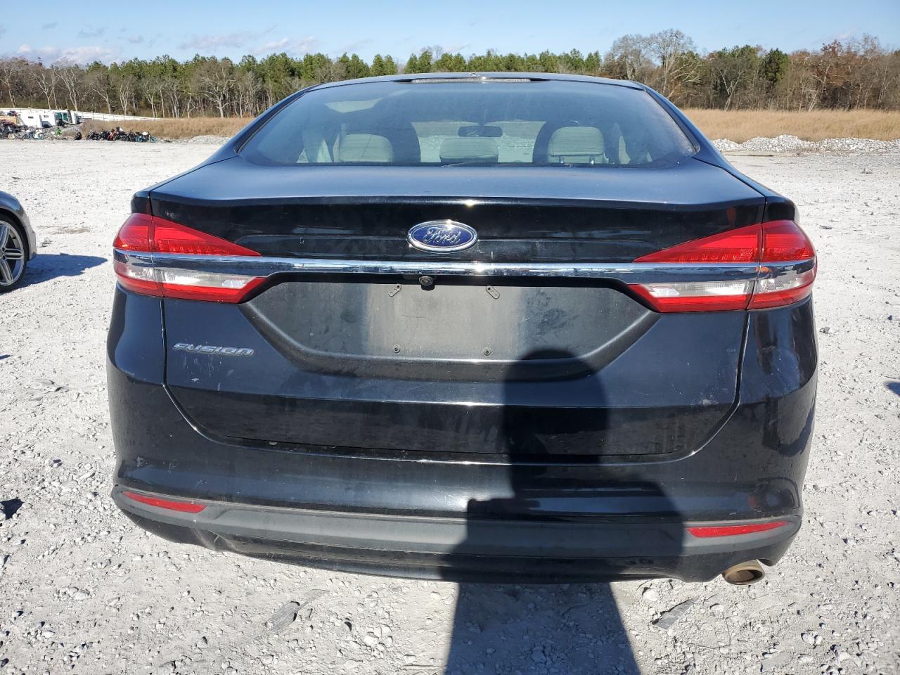 2017 FORD FUSION S - Фото 6