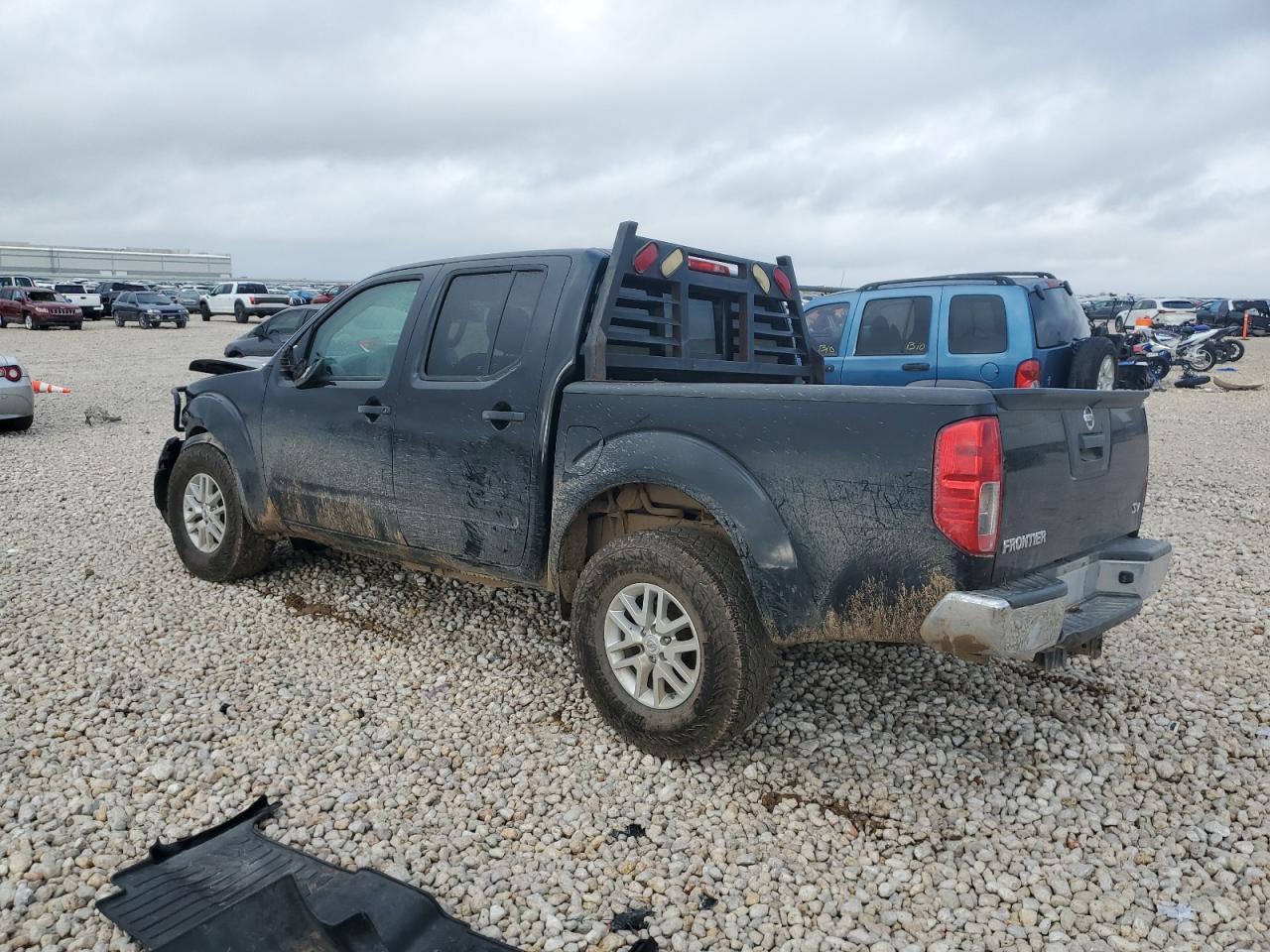 2019 NISSAN FRONTIER S - Фото 2