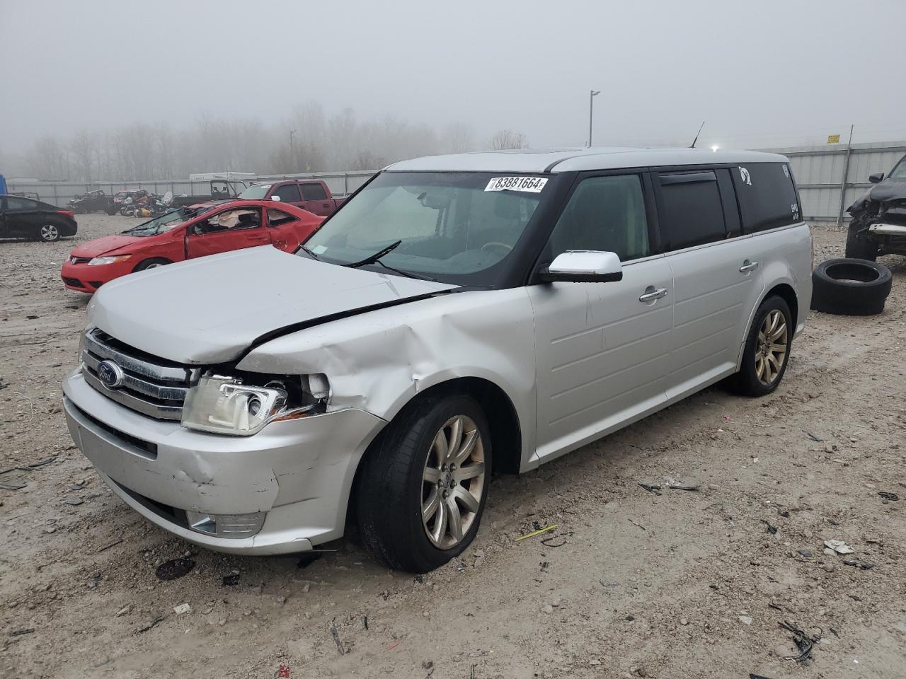 2011 FORD FLEX LIMIT car image