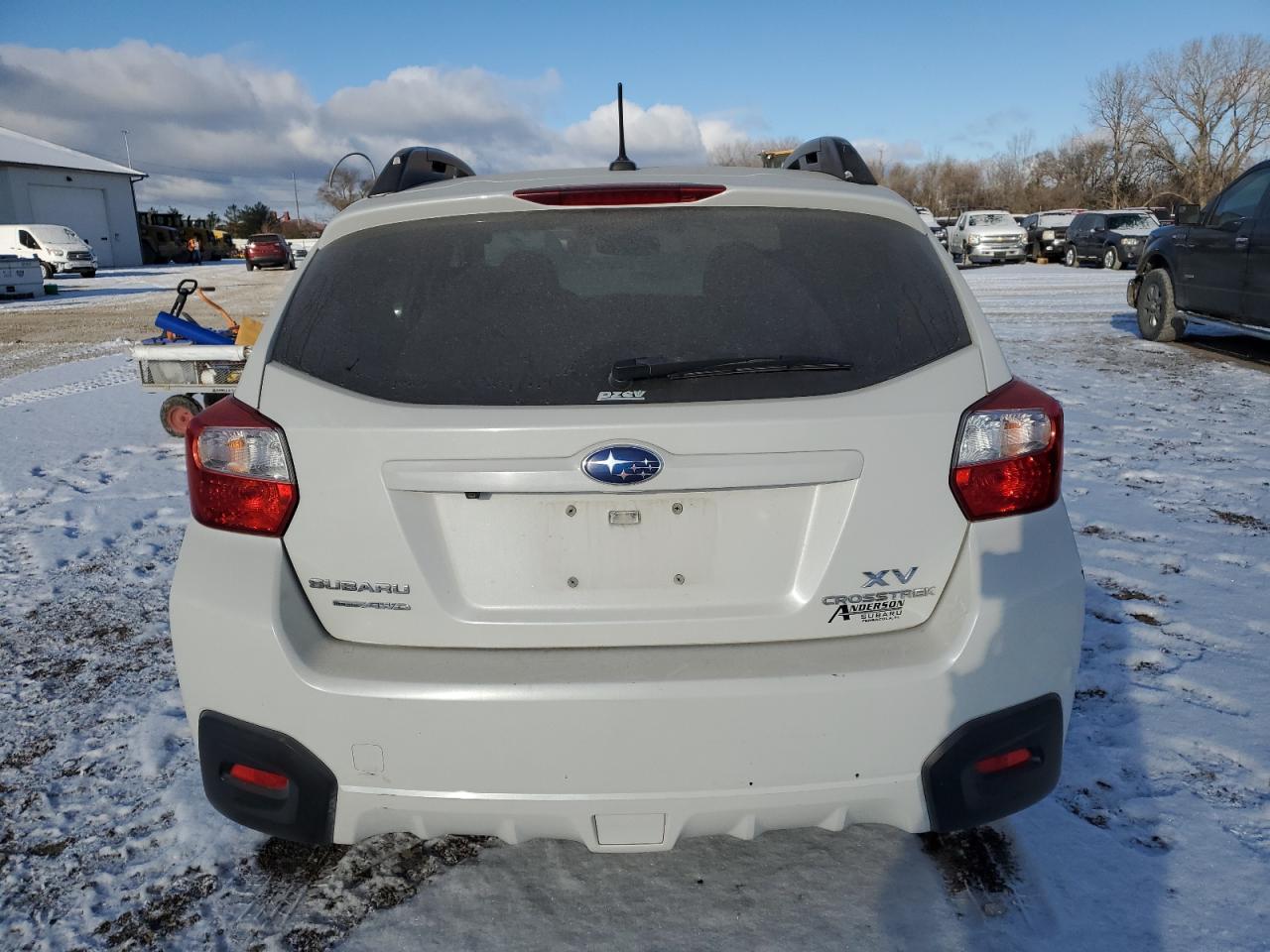 2015 SUBARU XV CROSSTR - Image 6