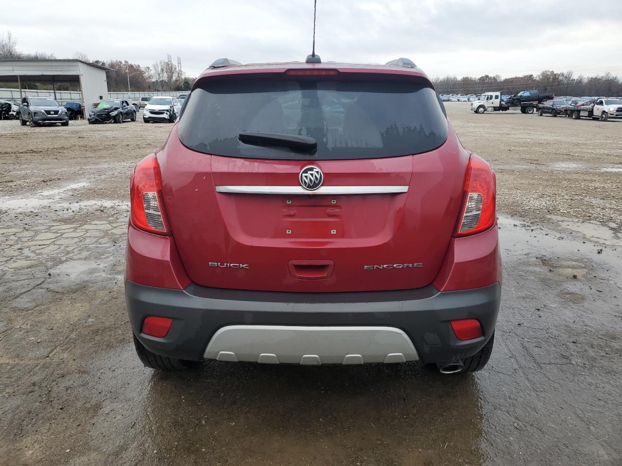 2016 BUICK ENCORE - Фото 6