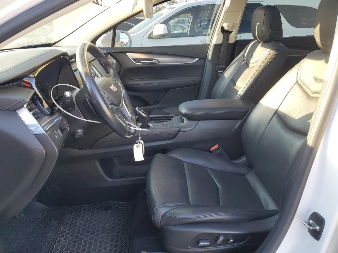 2019 CADILLAC XT5 LUXURY - Image 7