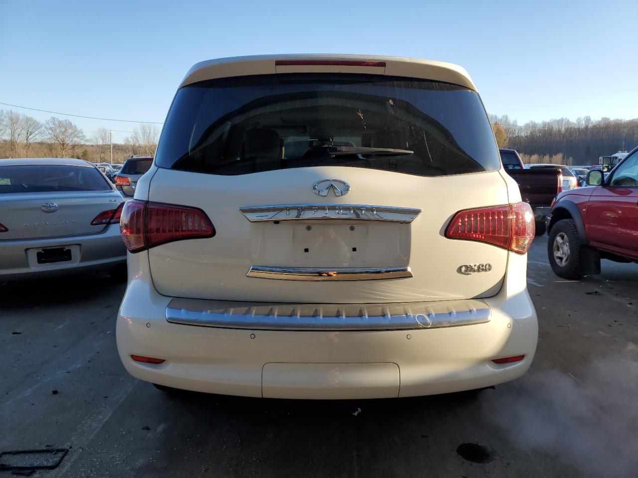 2017 INFINITI QX80 BASE - Фото 6