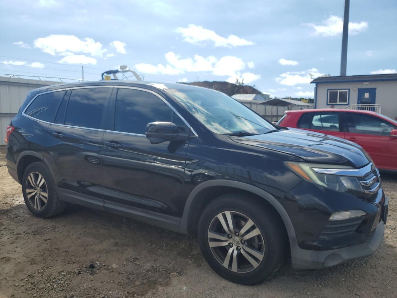 2016 HONDA PILOT EXL - Фото 4