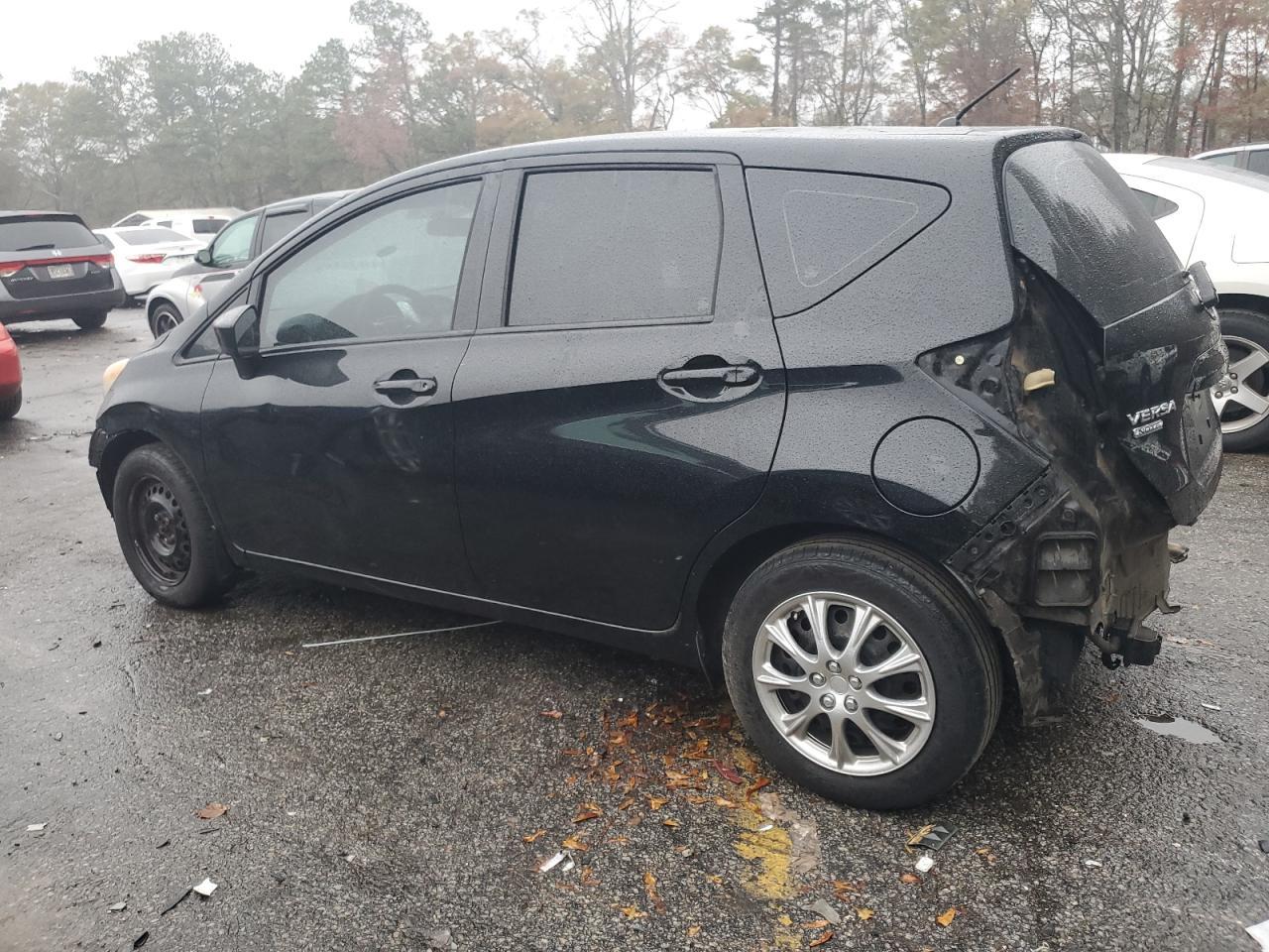 2016 NISSAN VERSA NOTE - Фото 2