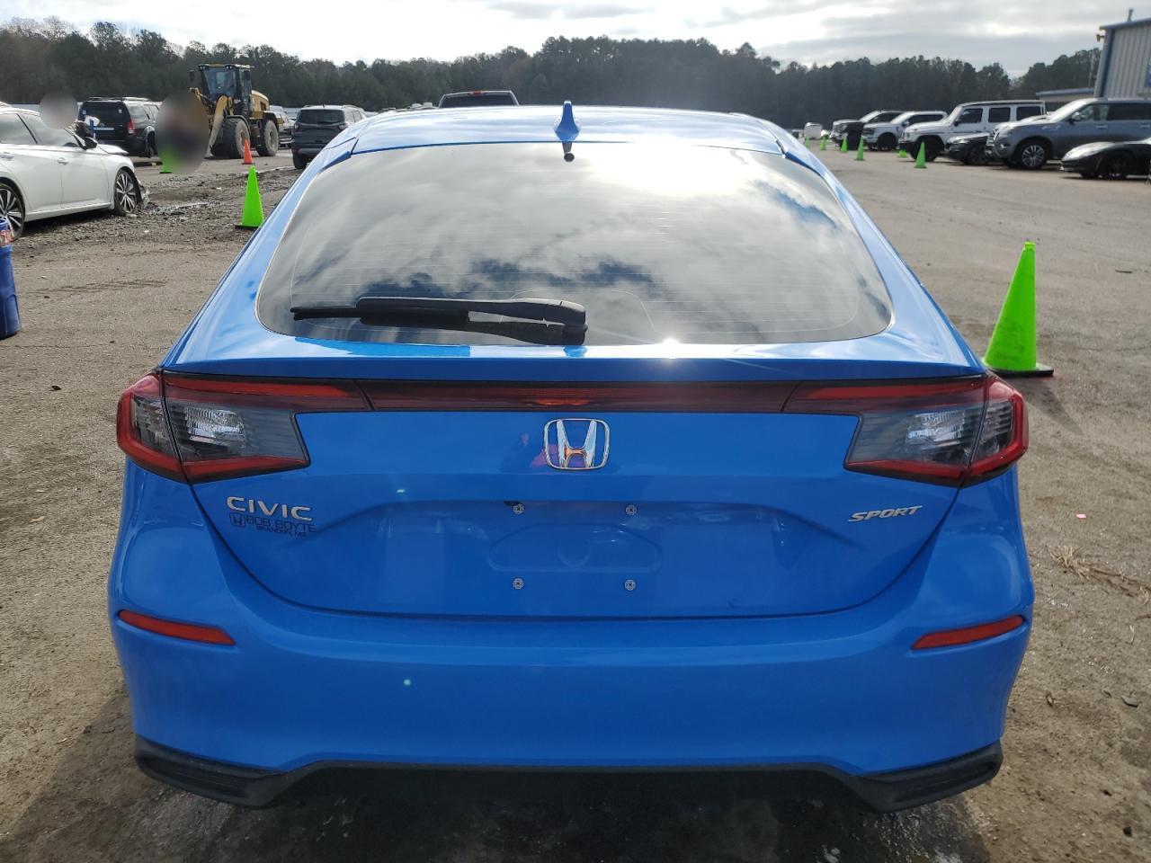2024 HONDA CIVIC SPOR - Image 6