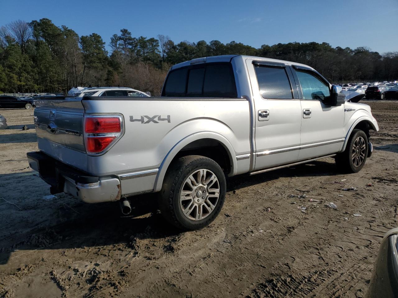 2010 FORD F150 SUPER - Фото 3